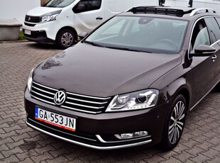 Volkswagen Passat 2.0 TDI Highline DSG