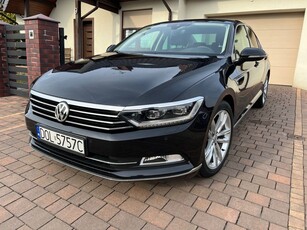 Volkswagen Passat 2.0 TSI BMT Highline DSG