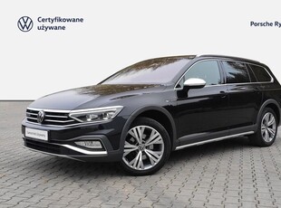 Volkswagen Passat Alltrack 2.0 TDI 4Mot DSG