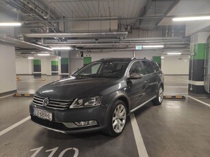 Volkswagen Passat Alltrack