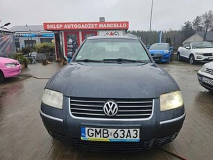 Volkswagen Passat B5 Po LIFT 2001 rok 1.8 Benzyna/GAZ Opłaty aktualne