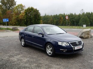 Volkswagen Passat B6 1.9TDI 105KM Klimatronik Grzana szyba Koła lato+zima