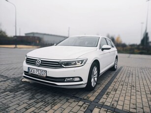 Volkswagen Passat Kombi na sprzedaż