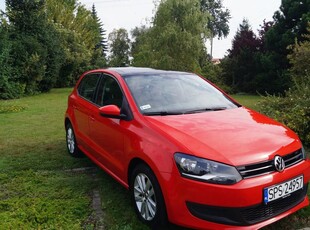 Volkswagen Polo 1.2 12V Comfortline