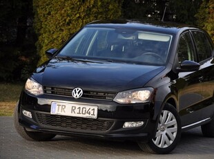 Volkswagen Polo 1.6 TDI Blue Motion Team