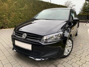 Volkswagen Polo V 1,2 benz. 70 KM ZAREJESTROWANY, I-SZY WŁAŚCICIEL