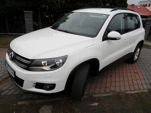 Volkswagen Tiguan 2.0 TDI 4Mot Track&Field