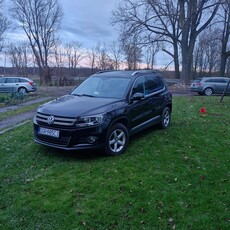 Volkswagen Tiguan 2.0 TDI DPF 4Motion BlueMotion Technology Life