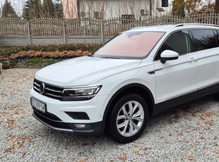 Volkswagen Tiguan Allspace 2.0 TDI 4Mot SCR Highline DSG 7os