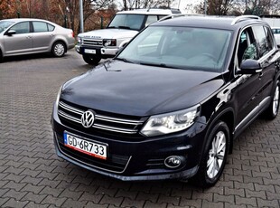 Volkswagen Tiguan - świetny stan!