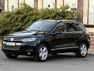 Volkswagen Touareg 3.0 V6 TDI Blue Motion DPF Automatik Edition X