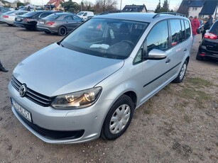 Volkswagen Touran 1.2 benz