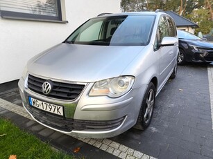 Volkswagen Touran 1.4 TSI Highline DSG