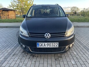 Volkswagen Touran 1.6 TDI