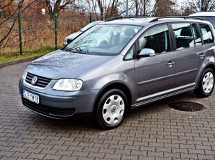 Volkswagen Touran 1.9 TDI Trendline