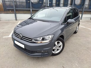 Volkswagen Touran 2.0 TDI BMT Comfortline DSG