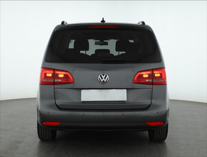 Volkswagen Touran 2013 2.0 TDI 148113km Samochody Rodzinne