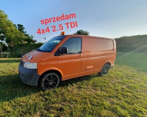 Volkswagen Transporter T5 TDI L1H1