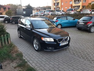 Volvo V50 R- Design Euro5