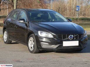 Volvo V60 2.0 118 KM 2015r. (Piaseczno)