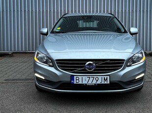 Volvo V60 D2