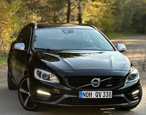 Volvo V60 D2 Geartronic RDesign