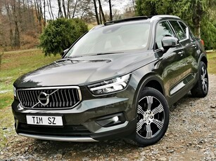 Volvo XC 40 T4 Geartronic Inscription