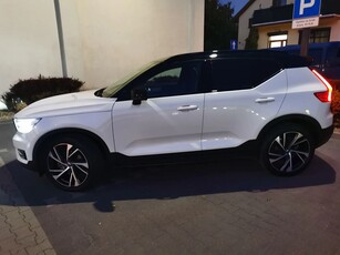 Volvo XC 40 T5 AWD Geartronic R-Design