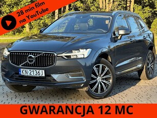 Volvo XC 60 T8 AWD Plug-In Hybrid Inscription