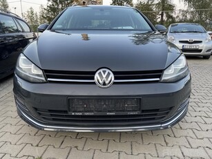 VW GOLF KOMBI Automat-150PS-Xenon-Navi