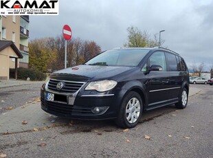 Vw Touran 2,0 Tdi 170 KM automat 7-osób Zamiana