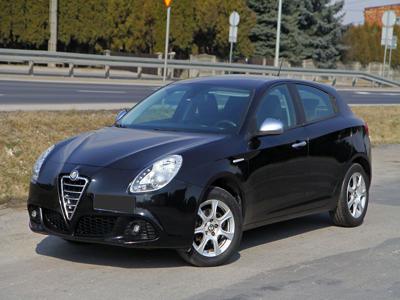 Używane Alfa Romeo Giulietta - 27 000 PLN, 187 000 km, 2012