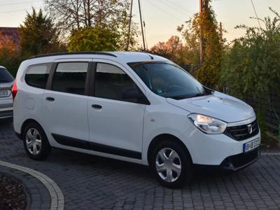 Używane Dacia Lodgy - 29 900 PLN, 145 000 km, 2015