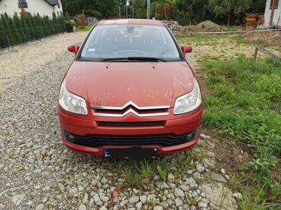 Używane Citroën C4 - 7 700 PLN, 242 000 km, 2005