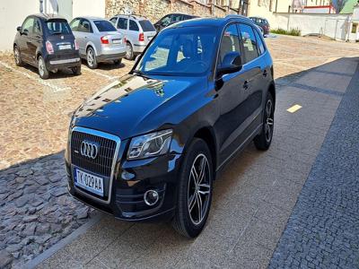 Używane Audi Q5 - 64 900 PLN, 186 000 km, 2012