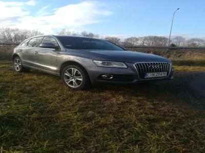 Używane Audi Q5 - 66 800 PLN, 305 322 km, 2013