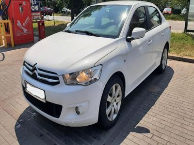 Używane Citroën C-Elysée - 21 999 PLN, 217 500 km, 2016