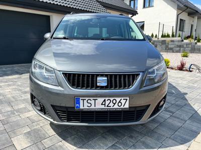 Używane Seat Alhambra - 49 000 PLN, 238 000 km, 2013