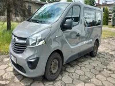 Używane Opel Vivaro - 59 500 PLN, 195 000 km, 2015