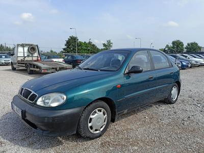 Używane Daewoo Lanos - 3 500 PLN, 122 000 km, 2000