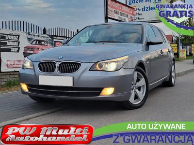 Używane BMW Seria 5 - 26 400 PLN, 380 000 km, 2007