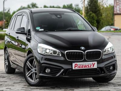 Używane BMW Seria 2 - 64 900 PLN, 163 000 km, 2017