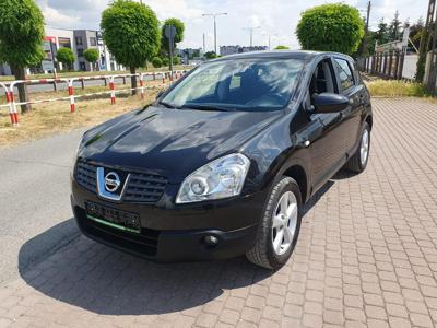 Używane Nissan Qashqai - 23 900 PLN, 240 000 km, 2008