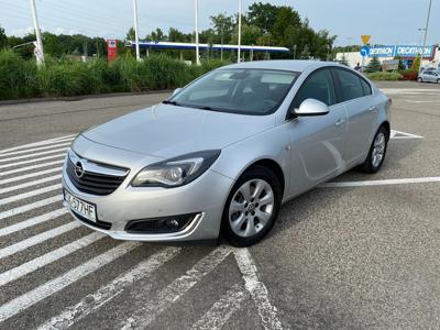 Używane Opel Insignia - 51 900 PLN, 108 472 km, 2015