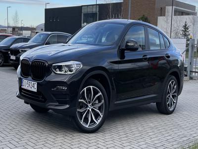 Używane BMW X4 - 239 000 PLN, 28 900 km, 2021