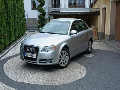 Używane Audi A4 - 17 900 PLN, 211 000 km, 2004