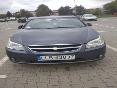 Chevrolet Epica 2009 2.0D 150 km