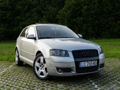 Używane Audi A3 - 10 500 PLN, 291 100 km, 2004