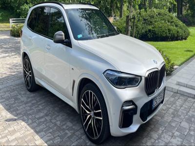 Używane BMW X5 M - 309 000 PLN, 136 000 km, 2018