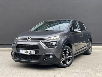 Używane Citroën C3 - 59 900 PLN, 9 900 km, 2021